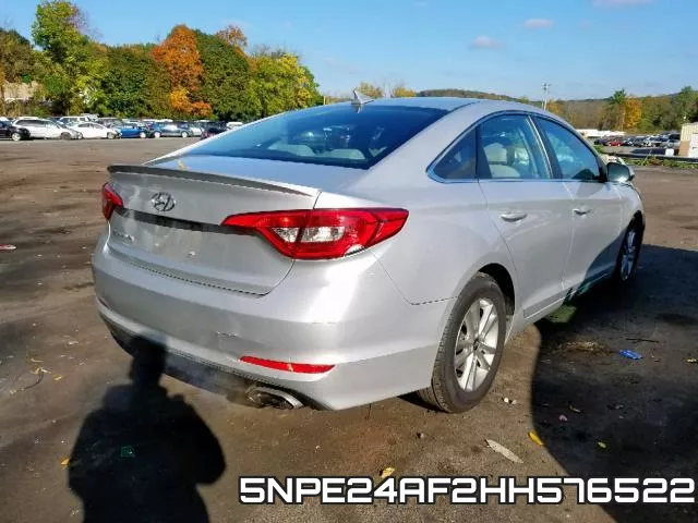 5NPE24AF2HH576522 фото 5