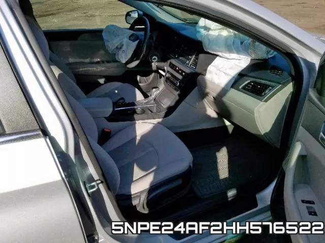 5NPE24AF2HH576522 фото 6