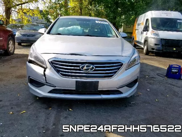 5NPE24AF2HH576522 фото 10