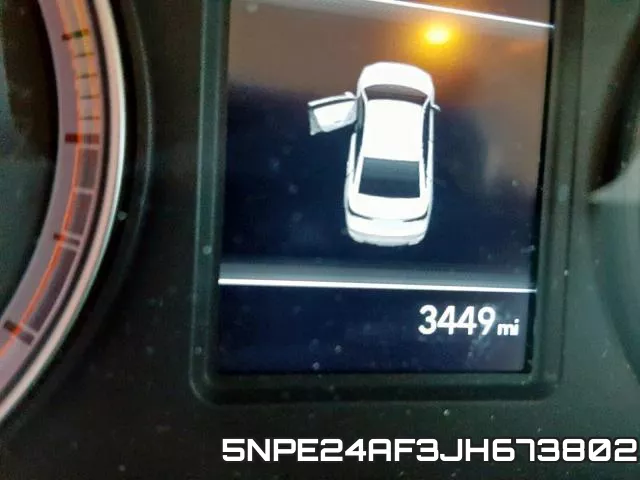 5NPE24AF3JH673802 фото 9