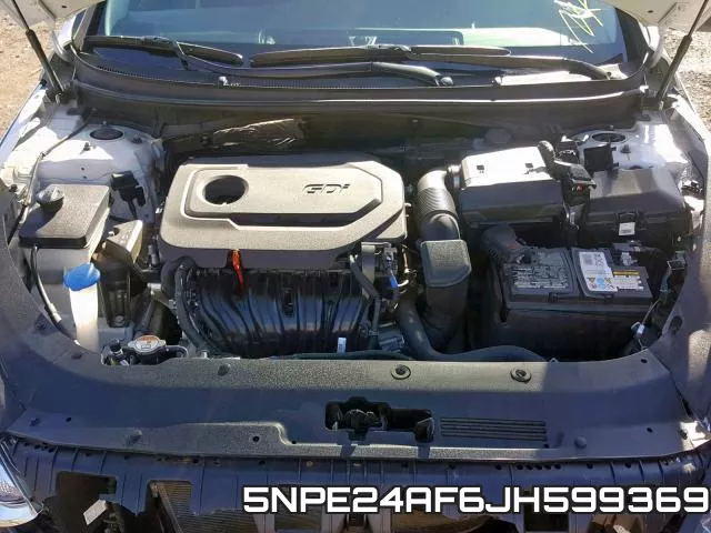 5NPE24AF6JH599369 фото 8