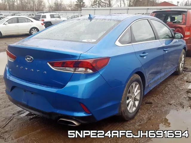 5NPE24AF6JH691694 фото 5