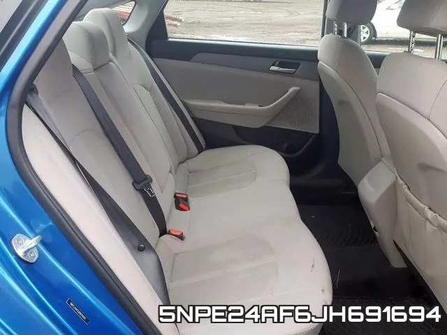 5NPE24AF6JH691694 фото 7