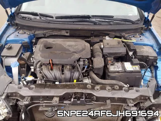 5NPE24AF6JH691694 фото 8