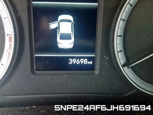 5NPE24AF6JH691694 фото 9