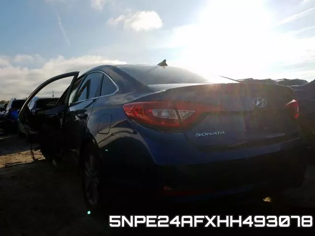 5NPE24AFXHH493078 фото 4