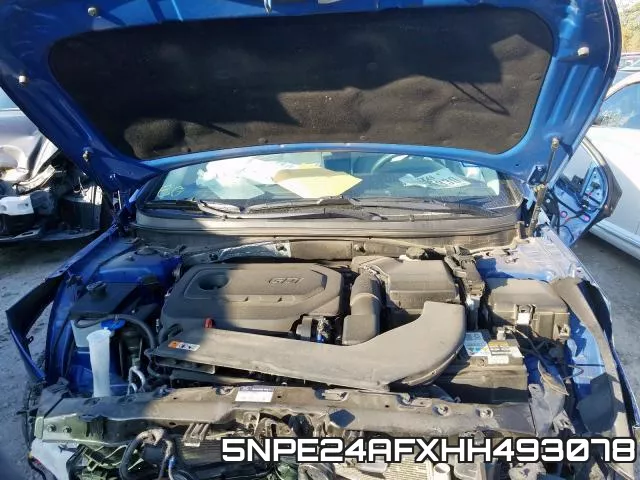 5NPE24AFXHH493078 фото 8