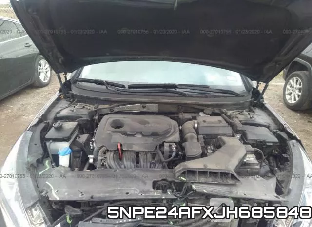 5NPE24AFXJH685848 фото 2