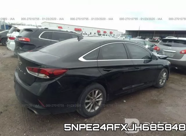 5NPE24AFXJH685848 фото 5