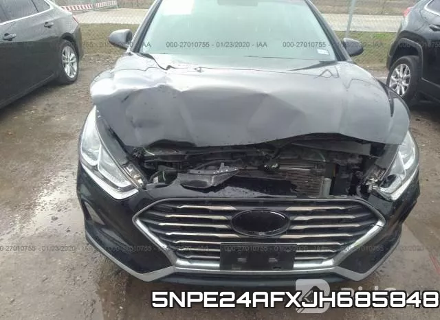 5NPE24AFXJH685848 фото 7