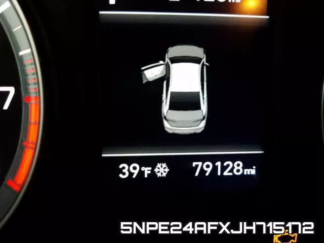 5NPE24AFXJH715172 фото 9