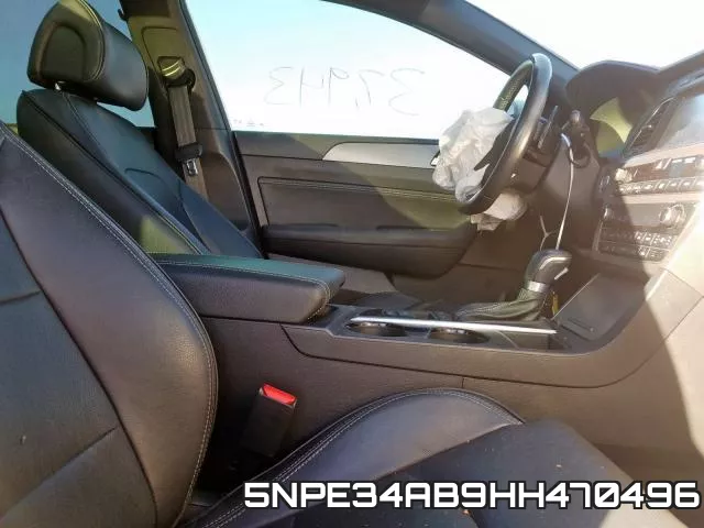 5NPE34AB9HH470496 фото 6