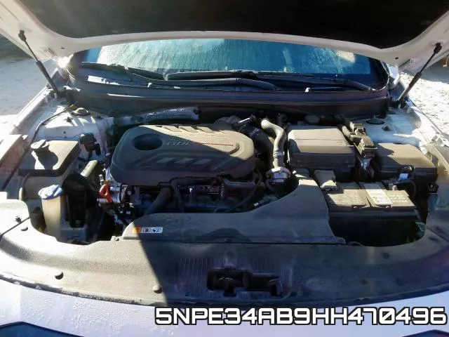 5NPE34AB9HH470496 фото 8