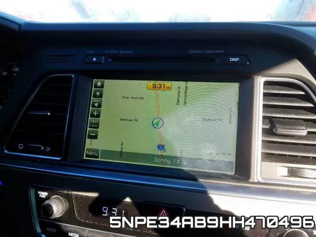 5NPE34AB9HH470496 фото 10