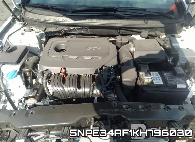 5NPE34AF1KH796030 фото 2