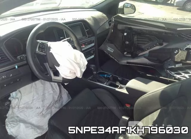 5NPE34AF1KH796030 фото 6