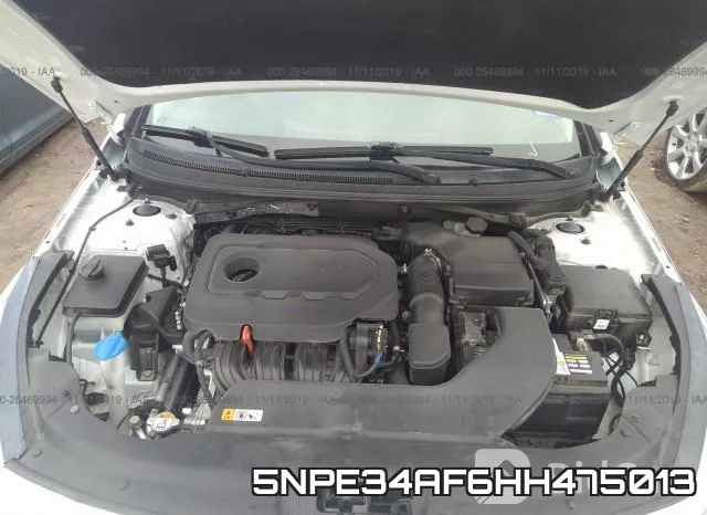 5NPE34AF6HH475013 фото 2