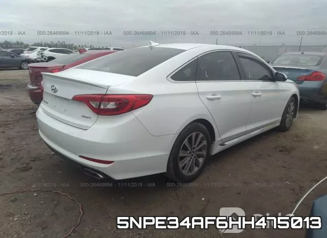 5NPE34AF6HH475013 фото 5