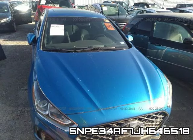 5NPE34AF7JH646518 фото 7