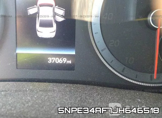 5NPE34AF7JH646518 фото 8