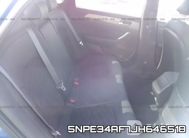 5NPE34AF7JH646518 фото 9
