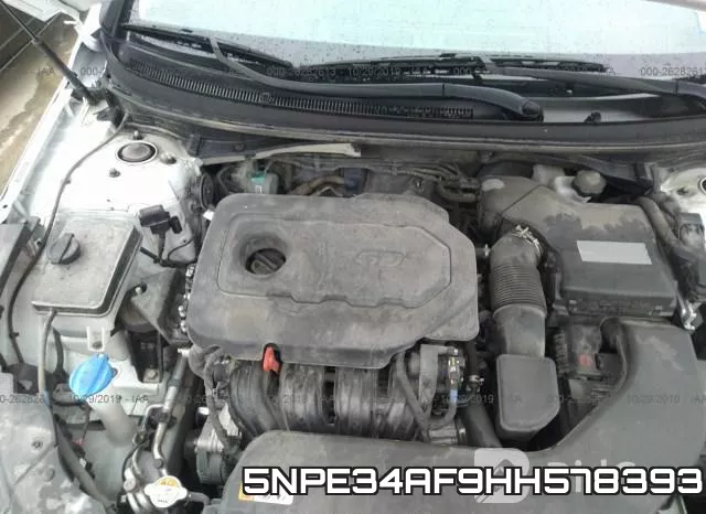 5NPE34AF9HH578393 фото 2