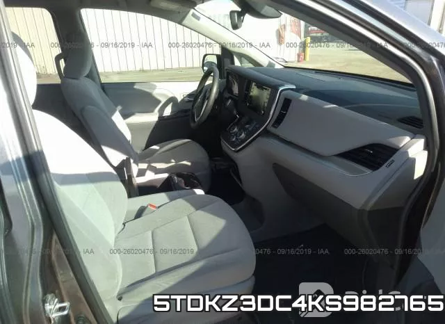 5TDKZ3DC4KS982765 фото 6