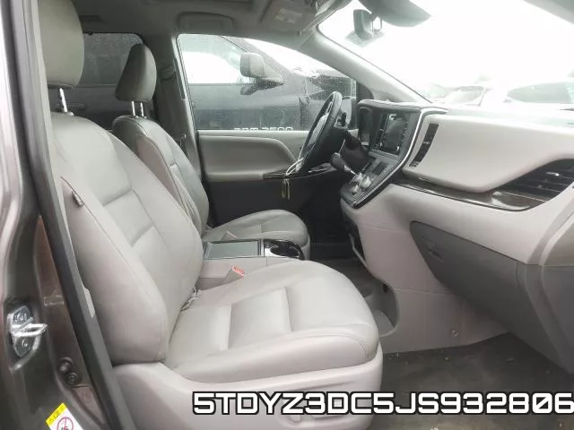 5TDYZ3DC5JS932806 фото 6