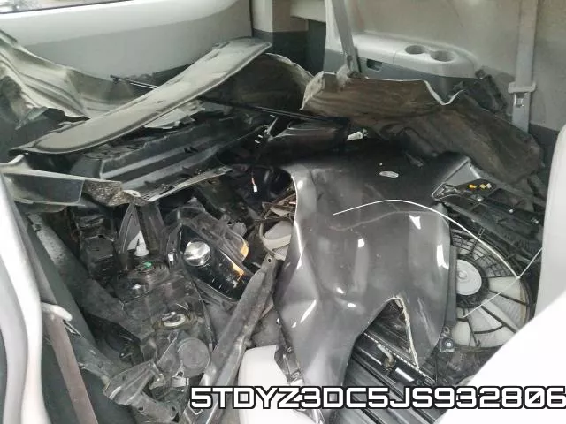 5TDYZ3DC5JS932806 фото 10