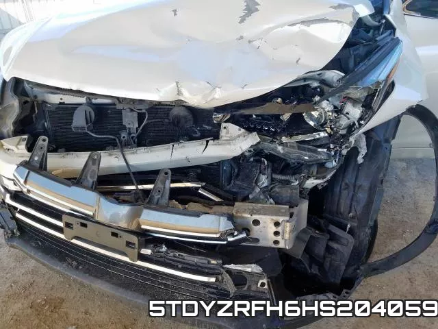 5TDYZRFH6HS204059 фото 10