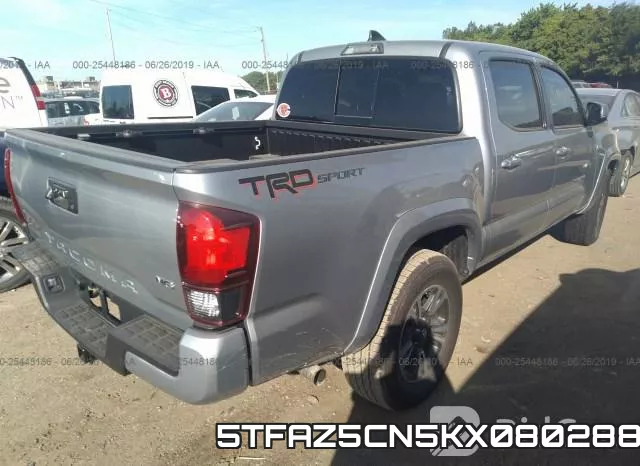 5TFAZ5CN5KX080288 фото 5