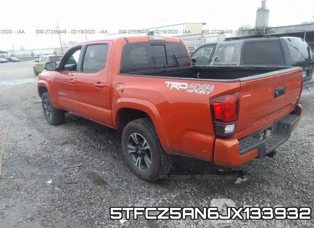 5TFCZ5AN6JX133932 фото 4