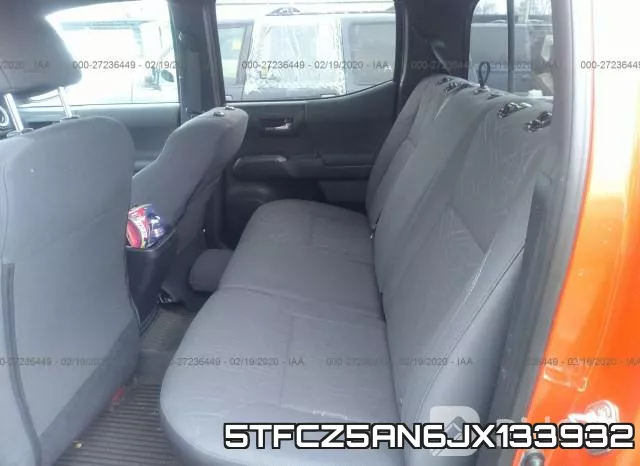 5TFCZ5AN6JX133932 фото 9