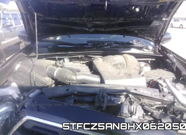 5TFCZ5AN8HX062050 фото 2