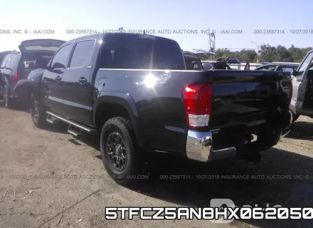 5TFCZ5AN8HX062050 фото 4