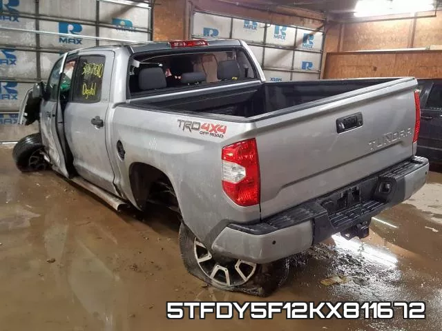 5TFDY5F12KX811672 фото 4