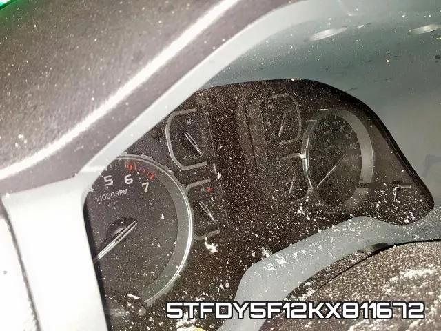5TFDY5F12KX811672 фото 9