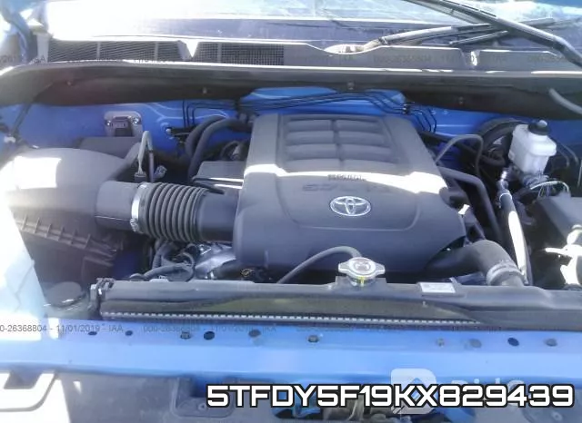 5TFDY5F19KX829439 фото 2
