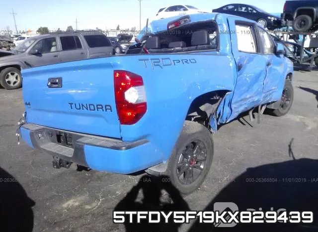 5TFDY5F19KX829439 фото 5