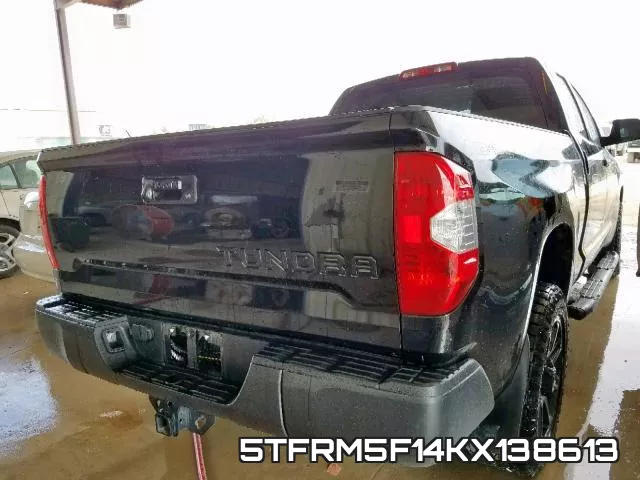 5TFRM5F14KX138613 фото 5