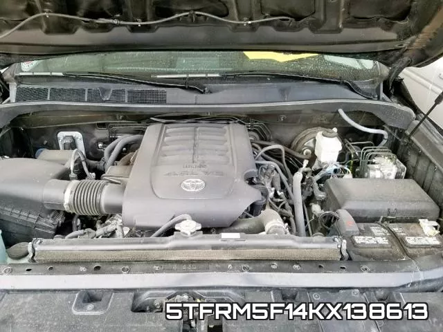 5TFRM5F14KX138613 фото 8
