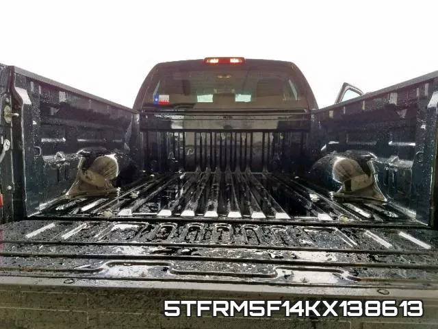 5TFRM5F14KX138613 фото 10