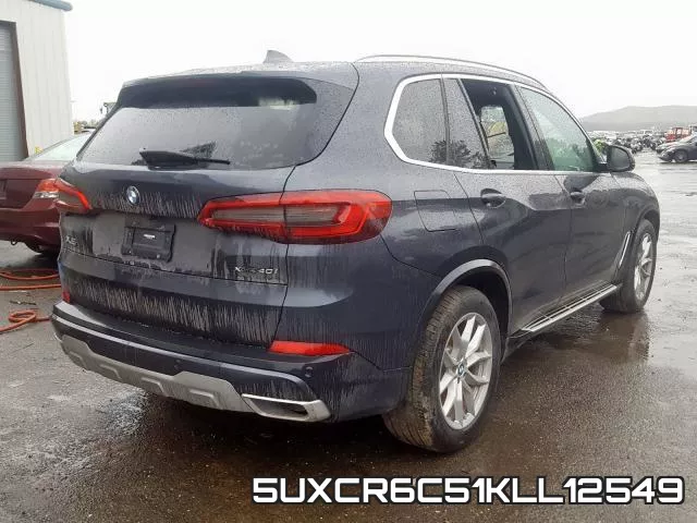 5UXCR6C51KLL12549 фото 5