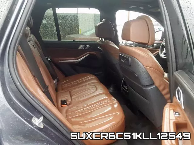 5UXCR6C51KLL12549 фото 7