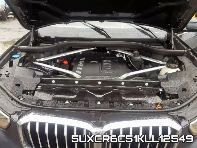 5UXCR6C51KLL12549 фото 8