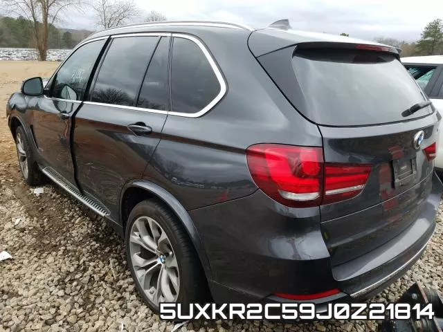 5UXKR2C59J0Z21814 фото 4