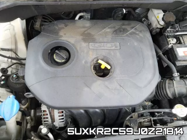 5UXKR2C59J0Z21814 фото 10