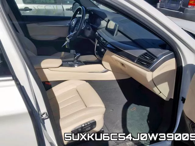 5UXKU6C54J0W39005 фото 6