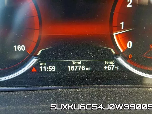 5UXKU6C54J0W39005 фото 9