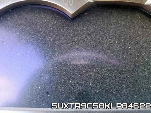 5UXTR9C58KLP84622 фото 9